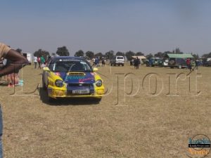 Fringila Zambia Motor Sport  - LuakaVoice.com