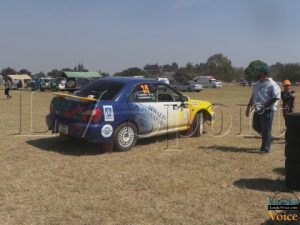 Fringila Zambia Motor Sport  - LuakaVoice.com