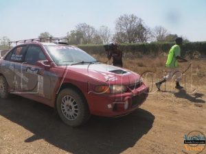 Fringila Zambia Motor Sport  - LuakaVoice.com