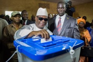 Keita wins Mali election after opponent concedes