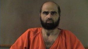 Maj. Nidal Hasan 