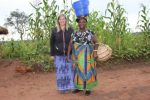 Mikaela, Zambia, and the Peace Corps