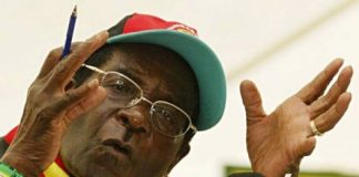 Mugabe 89 vows to 'step down' if he loses