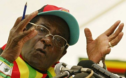 Mugabe 89 vows to 'step down' if he loses