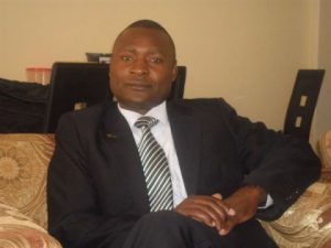 President Fr. Frank Bwalya