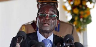 UNWTO opening speech by President Robert Mugabe, Zimbabwe