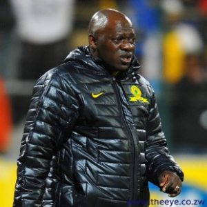 ZIMBABWE coach Ian Gorowa