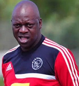Zimbabwe coach Dibango