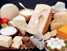 dairy products