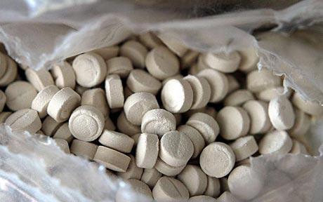 ecstasy