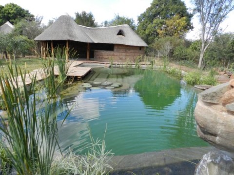 Munga Village Eco Lodge, Livingstone, Zambia