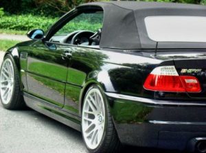 BMW M3 2002 CONV