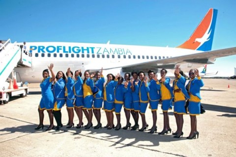 Proflight Zambia