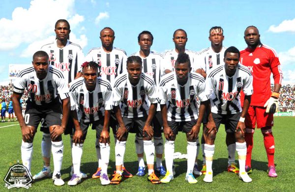 TP Mazembe