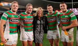 The Burgess Boys- The rugby playing brothers making history