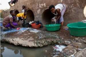 ACTION: The call was made after Mr Farrer saw the conditions in Zambia. 