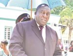 COPPERBELT Minister Mwenya Musenge