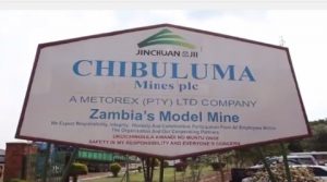 Chibuluma mine