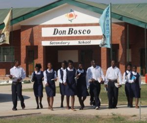 Don Bosco Secondary School – Mansa