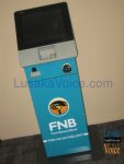 FNB Slimline Cashless ATM – Lusakavoice.com