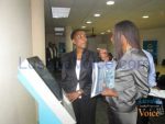FNB Zambia Clotilda Mulenga explains how the Slim line ATM works – Lusakavoice.com