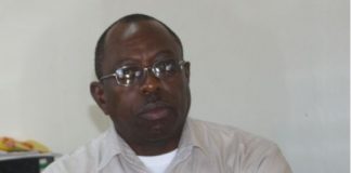FQM Kansanshi Mining Public Relations Manager Godfrey Msiska