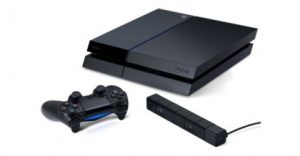 First look at Sony's PlayStation 4
