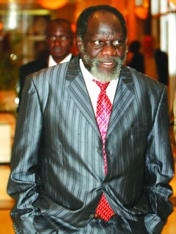 George Mpombo