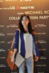 Jeon Hye-Bin at the LG Xnote Michael Kors collaboration party, on March 2010