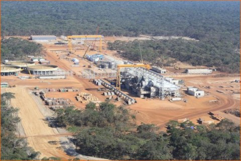 Kansanshi Mining PLC, a subsidiary of Canadian mining and metals company First Quantum Minerals Ltd. (FQM) Kansanshi Mining PLC, a subsidiary of Canadian mining and metals company First Quantum Minerals Ltd. (FQM)
