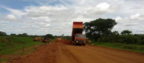 Kasama – Mbesuma – Isoka Road 2