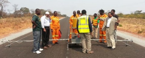 Kasama – Mbesuma – Isoka Road. Detailed Engineering Designs for Road D18 from Kasama to Isoka (168.6 km) and updating of the Contract Documents and Construction Supervision for the Upgrading / Construction of D18 Road from Kasama to Mbesuma (110km) including 8km of Mungwi Access Road in Northern Province