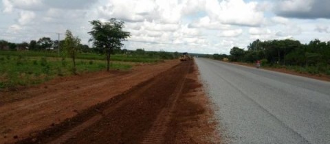 Kasama – Mbesuma – Isoka Road -8