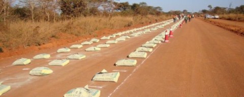 Luansobe – Mpongwe Road. Design and Supervision of the Upgrading of the Luansobe Mpongwe (D468) Road (50km) in the Copperbelt Province in Zambia 2