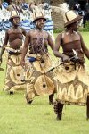 Luvale Likumbi Lyamize dancers