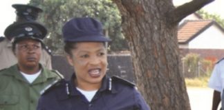 SUSPENDED Copperbelt commissioner of police Mary Tembo has refused to appear before the Ndola Magistrate’s Court, saying she was arrested in Lusaka and could only appear in the Lusaka Magistrate’s Court.