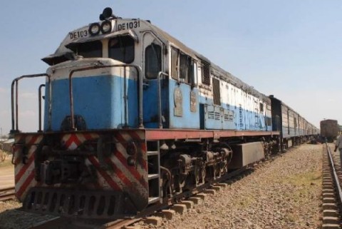 TAZARA - Tanzania-Zambia Railway Authority