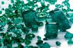 The auction saw 5.6 million carats of emerald and beryl extracted from the company’s Kagem Mine in Zambia on offer, with 19 of the 21 lots – or 4.9mln carats – offered sold