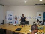 VISA Country Manager Salome Makau explainsn the safety measure VISA has put in place to curb fraud – Lusakavoice.com
