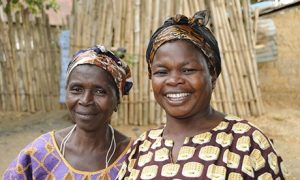 There is a group of women in a remote part of Zambia who know first-hand the benefits of microfinance