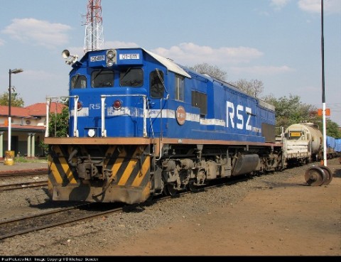 ZAMBIA Railways Limited (ZRL)