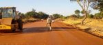 subbase compaction-Kasama – Mbesuma – Isoka Road