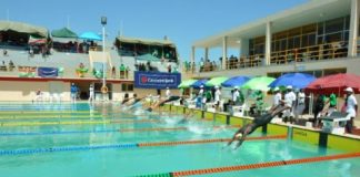 Africa Junior Swimming Champs Final Medal Count