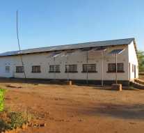 Bbilili Health Centre in Kalomo