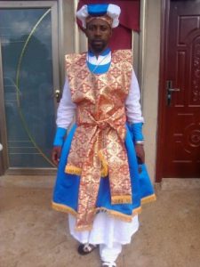 Bishop Haggai Mumba Kapaba