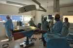 Chitokoloki Mission Hospital operating theatre