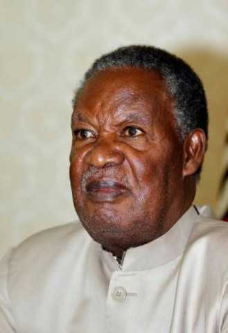 His Excellency, Mr Michael Chilufya Sata, President of the Republic of Zambia