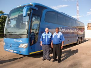 Mazhandu Family Bus Services