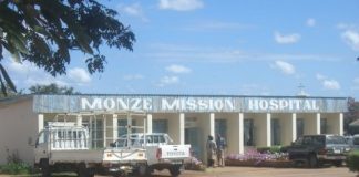 Monze Mission Hospital