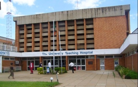 University Teaching Hospital - UTH